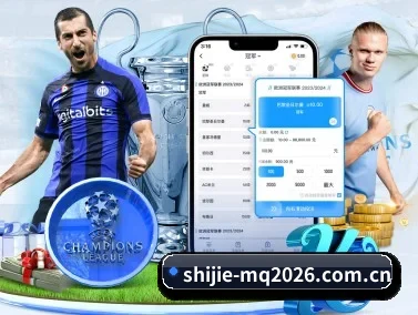 2026世界杯买球 APP